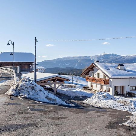 Aura Chalets - Nr 1 Castelrotto Esterno foto