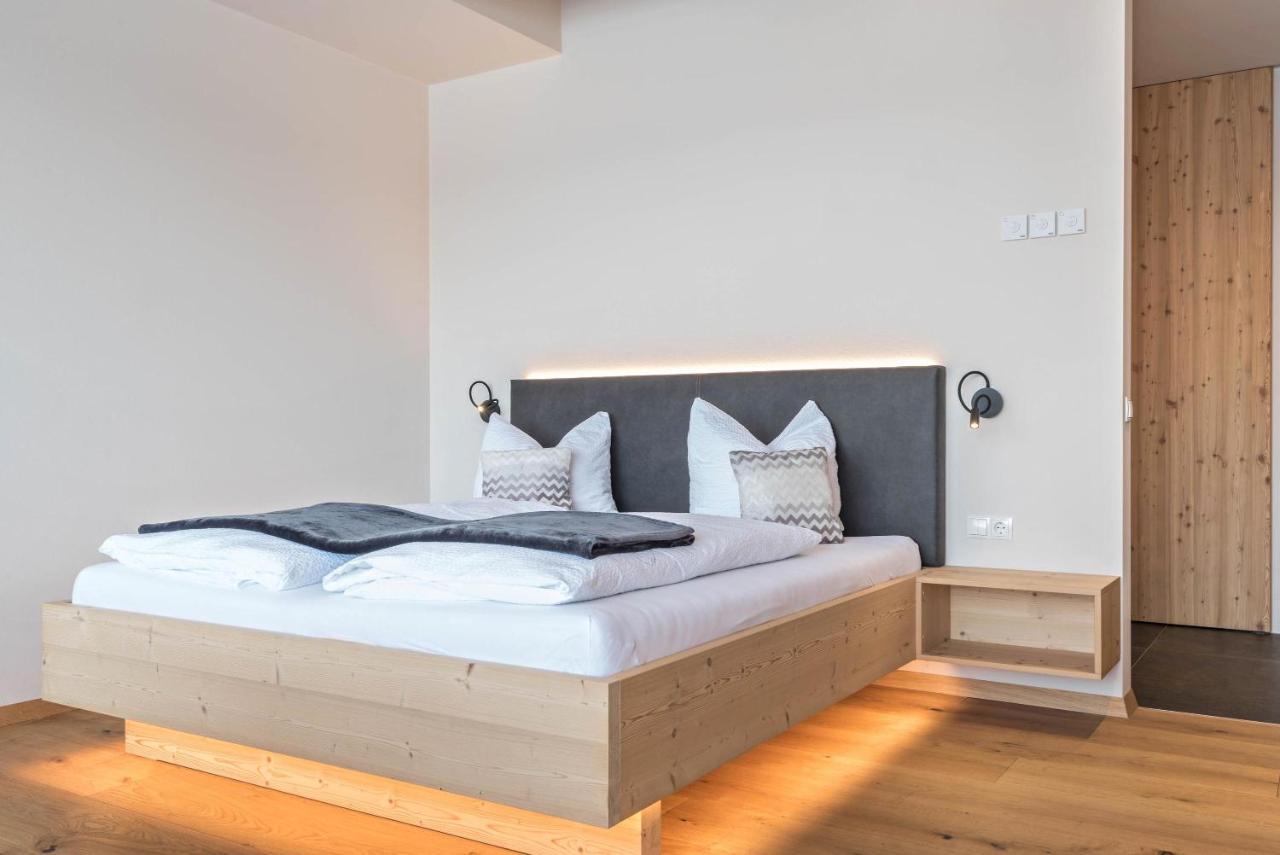 Aura Chalets - Nr 1 Castelrotto Esterno foto